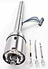 Universal Tilt Floor Shift Steering Column Length: 32" - image 2