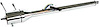 Retrofit Tilt Floor Shift Steering Column 1955-56 Chevy Bel-Air - image 1