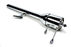 55-56 Chevy w/CCI Rack Tilt Chrome Column - image 1