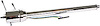 Retrofit Tilt Floor Shift Steering Column 1957 Chevy Bel-Air - image 1