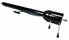 57 w/CCI Rack Tilt Black Powder Coated Column - image 1