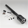 CUSTOM 61-62 Impala Tilt Black Powder Coated Column - image 1