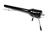 Steering Column Tilt 67 Mustang Ford Shaft Rack Black CUSTOM - image 1