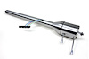 Retrofit Tilt Floor Shift Steering Column 1955-59 Chevy Truck - image 1