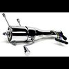 Universal Tilt Column Shift Steering Column Length: 18" - image 2