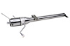 Retrofit Tilt Column Shift Steering Column 1976-77 Bronco - image 1