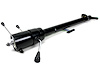 57 Chevy w/CCI Rack Tilt Column Shift Black Powder Ct Column - image 1