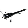 1140658051 Tilt Column Shift for 1967-1972 Chevrolet C/K Series Truck [Black Powder-Coated Finish] - image 1