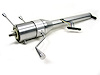 Retrofit Tilt Column Shift Steering Column 1947-54 Chevy Truck - image 1