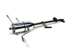 CUSTOM 1967-72 Chevy Truck Tilt Column Shift with Rack - Polished - image 1