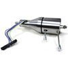 Universal Straight Column Shift Steering Column Length: 18" - image 1