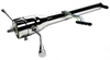 Universal Straight Column Shift Steering Column Length: 33" - image 1
