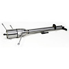 Retrofit Straight Column Shift Steering Column 1955-56 Chevy Bel-Air - image 1