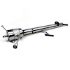 57 Chevy w/CCI Rack Straight Column Shift Steel Column - image 1