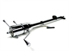 CUSTOM 60-66 Chevy Truck Straight Column Shift Chrome Column - image 1