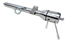 Steering Column Tilt 65-66 Ford Trck Ford Shaft Black CUSTOM - image 1
