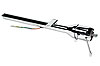 CUSTOM 1974-75 Ford Bronco Tilt Floor Shift Steering Column - Chrome - image 1