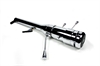 CUSTOM 21 1/4 Shorty Chro - image 1