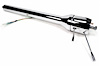 Steering Column RHD Tilt 1967 Mustang Ford Shaft Chrome - image 1