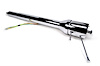 Retrofit Tilt Floor Shift Steering Column 1969 Mustang - image 1
