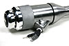 Universal Tilt/Telescoping Floor Shift Steering Column Length: 19-1/4" - image 1
