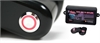 Column Keyless Tilt Tele 38 1/4 6-Bolt Lec Black - image 1