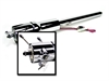 CUSTOM 1970-75 Camaro Collapsible Tilt Floor Shift Steering Column - Chrome - image 1
