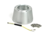 Steering Wheel Adapter Dino/Diablo 6-Bolt Pattern - image 1