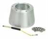 Steering Wheel Adapter Dino/Diablo 6-Bolt Pattern - image 1