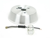 Adaptor 3 Bolt Black CUSTOM - image 1