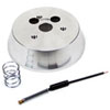 Steering Wheel Adapter Standard 3-Bolt Pattern - image 1