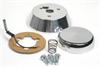 Steering Wheel Adapter Bell 3-Bolt Pattern - image 1