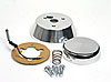 Steering Wheel Adapter Bell 3-Bolt Pattern - image 1