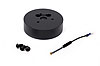 Adaptor 3 Bolt CON2R Black - image 1