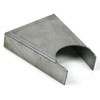 Weld-On Steering Column Drop Diameter: 2" - image 1