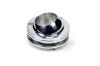 2400500040 Floor Mount Swivel Ball Polished 1 3/4" - image 1