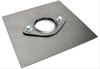 Floor Mount Collapsible w/Floor Plate 1 3/4 - image 1