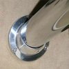 Swivel Ball Floor Mount 2-1/4" - image 2