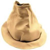 Boot for Adjustable Floor Mount w/Trim Kit Bone - image 1