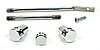 Steering Column Tilt Dress-Up Kit 1969-Up GM/Chrysler - image 1