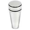 Standard Gear Shift Knob Chrome Plated Steel - image 1