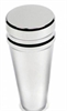 Standard Gear Shift Knob Brushed Aluminum - image 1