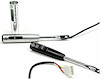 Cruise Control Lever Cover Brushed Aluminum - image 1