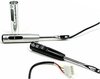 Cruise Control Lever Cover Polished Aluminum - image 1