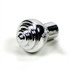 Deco Single Dash Knob 1/4" Bore - image 1
