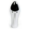 Retro Gear Shift Knob Chrome Plated Steel - image 1