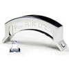 3-Speed Shift Indicator with Pointer & Housing Acrylic with Chrome Housing - image 1