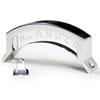 3-Speed Shift Indicator with Pointer & Housing Acrylic with Polished Aluminum
