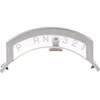 4-Speed Shift Indicator with Pointer & Housing Acrylic with Brushed Aluminum - image 1