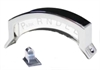 4-Speed Shift Indicator with Pointer & Housing Acrylic with Polished Aluminum - image 1